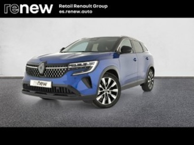 Renault Austral Techno E-Tech Full Hybrid 147 kW (200 CV) Azul segunda mano en Madrid Renault Austral Techno E-Tech Full Hybrid 147 kW (200 CV) Azul segunda mano en Madrid