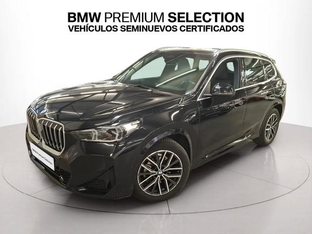 BMWX1 xDrive20d 120 kW (163 CV)