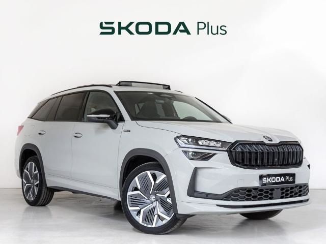 SkodaKodiaq 1.5 TSI PHEV Sportline 4x2 DSG 150 kW (204 CV)