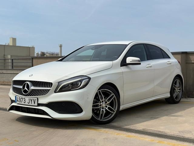Mercedes-BenzClase A 180 d 80 kW (109 CV) Vehículo usado en Barcelona - 1