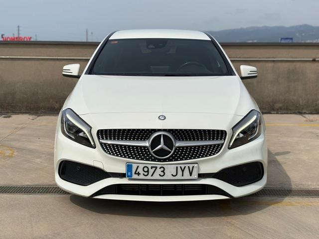Mercedes-BenzClase A 180 d 80 kW (109 CV) Vehículo usado en Barcelona - 2