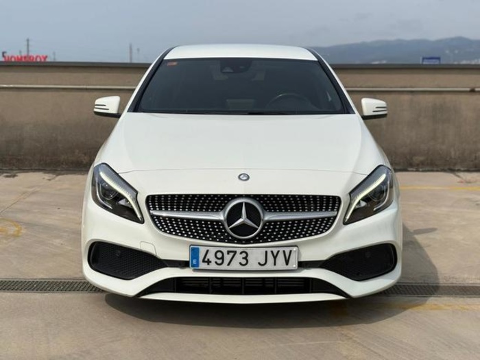 Mercedes-BenzClase A 180 d 80 kW (109 CV) Vehículo usado en Barcelona - 2 Mercedes-BenzClase A 180 d 80 kW (109 CV) Vehículo usado en Barcelona - 2