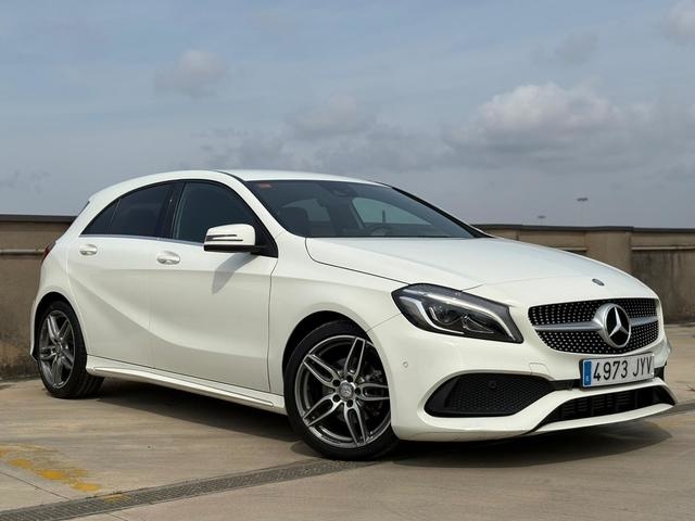 Mercedes-BenzClase A 180 d 80 kW (109 CV) Vehículo usado en Barcelona - 3