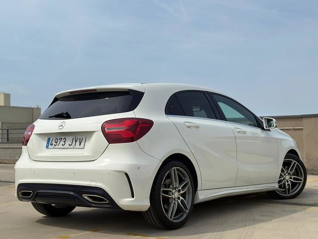 Mercedes-BenzClase A 180 d 80 kW (109 CV) Vehículo usado en Barcelona - 4
