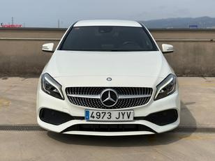 Mercedes-Benz Clase A 180 d 80 kW (109 CV) Mercedes-Benz Clase A 180 d 80 kW (109 CV)