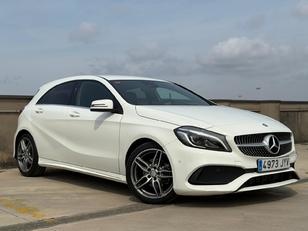 Mercedes-Benz Clase A 180 d 80 kW (109 CV) Mercedes-Benz Clase A 180 d 80 kW (109 CV)