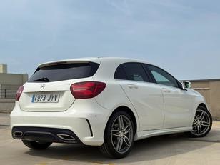 Mercedes-Benz Clase A 180 d 80 kW (109 CV)