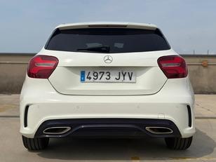 Mercedes-Benz Clase A 180 d 80 kW (109 CV) Mercedes-Benz Clase A 180 d 80 kW (109 CV)