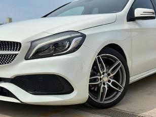 Mercedes-Benz Clase A 180 d 80 kW (109 CV) Mercedes-Benz Clase A 180 d 80 kW (109 CV)