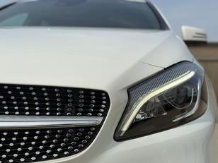 Mercedes-Benz Clase A 180 d 80 kW (109 CV) Mercedes-Benz Clase A 180 d 80 kW (109 CV)