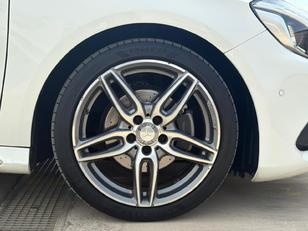 Mercedes-Benz Clase A 180 d 80 kW (109 CV) Mercedes-Benz Clase A 180 d 80 kW (109 CV)