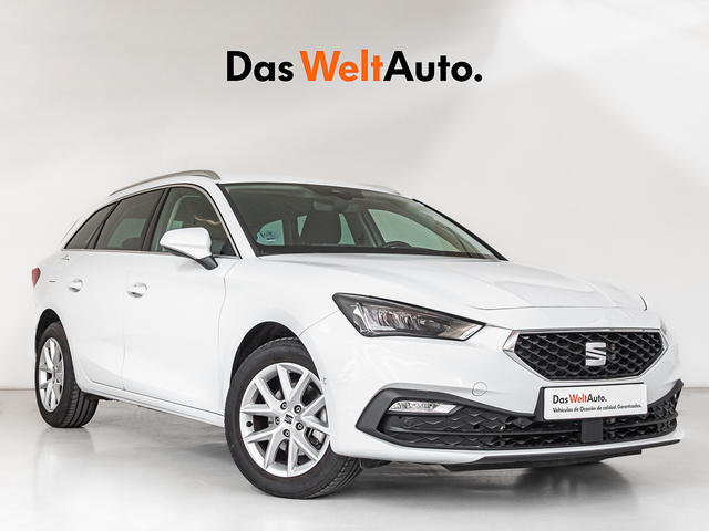 SEATLeón ST 1.5 TSI Style 25 Aniversario 85 kW (116 CV)