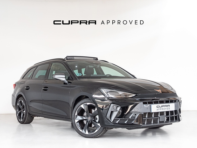 CUPRALeon Sportstourer 1.5 TSI 110 kW (150 CV)