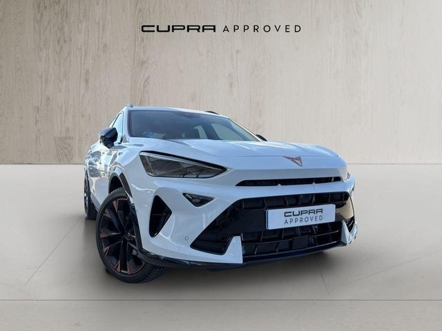 CUPRAFormentor 1.5 TSI e-Hybrid DSG 150 kW (204 CV)