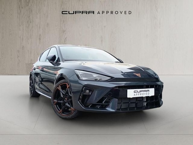 CUPRALeón 2.0 TSI VZ DSG 221 kW (300 CV)