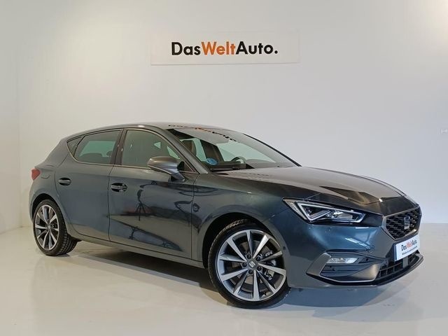 SEATLeón 1.5 eTSI S&S FR Special Edition Vision DSG 110 kW (150 CV)