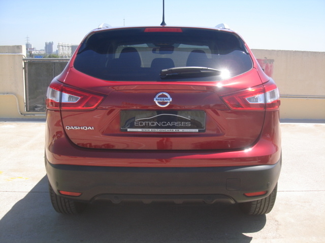 NissanQashqai DIG-T 163 N-Connecta 4x2 120 kW (163 CV) Vehículo usado en Barcelona - 5