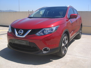 Nissan Qashqai DIG-T 163 N-Connecta 4x2 120 kW (163 CV) Nissan Qashqai DIG-T 163 N-Connecta 4x2 120 kW (163 CV)