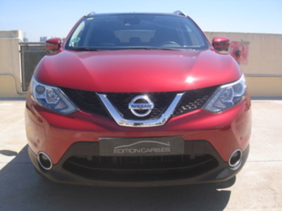 Nissan Qashqai DIG-T 163 N-Connecta 4x2 120 kW (163 CV) Nissan Qashqai DIG-T 163 N-Connecta 4x2 120 kW (163 CV)