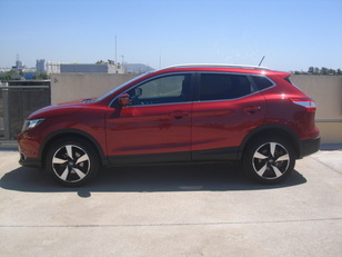 Nissan Qashqai DIG-T 163 N-Connecta 4x2 120 kW (163 CV)