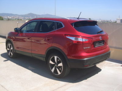 Nissan Qashqai DIG-T 163 N-Connecta 4x2 120 kW (163 CV) Nissan Qashqai DIG-T 163 N-Connecta 4x2 120 kW (163 CV)
