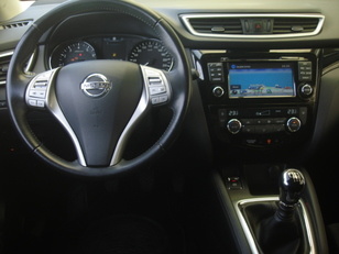 Nissan Qashqai DIG-T 163 N-Connecta 4x2 120 kW (163 CV)