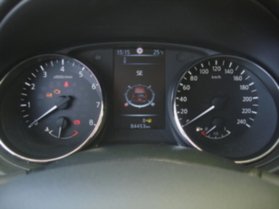 Nissan Qashqai DIG-T 163 N-Connecta 4x2 120 kW (163 CV) Nissan Qashqai DIG-T 163 N-Connecta 4x2 120 kW (163 CV)