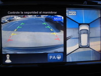 Nissan Qashqai DIG-T 163 N-Connecta 4x2 120 kW (163 CV) Nissan Qashqai DIG-T 163 N-Connecta 4x2 120 kW (163 CV)
