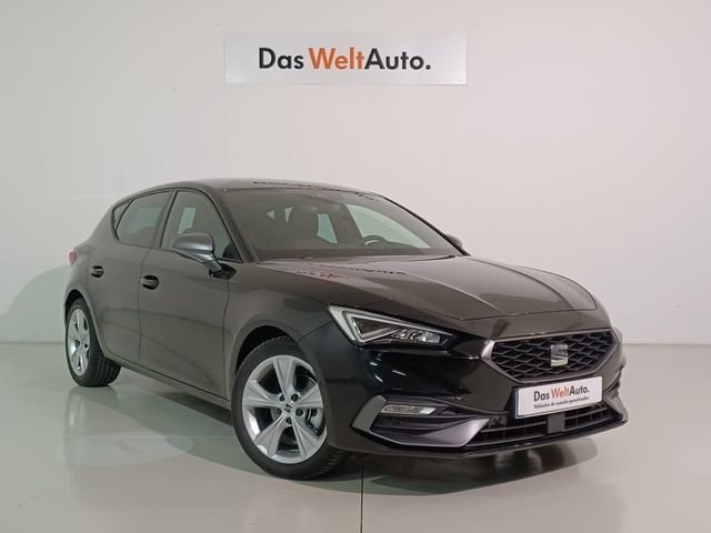 SEATLeón 1.5 eTSI S&S FR Special Edition Vision DSG 110 kW (150 CV)