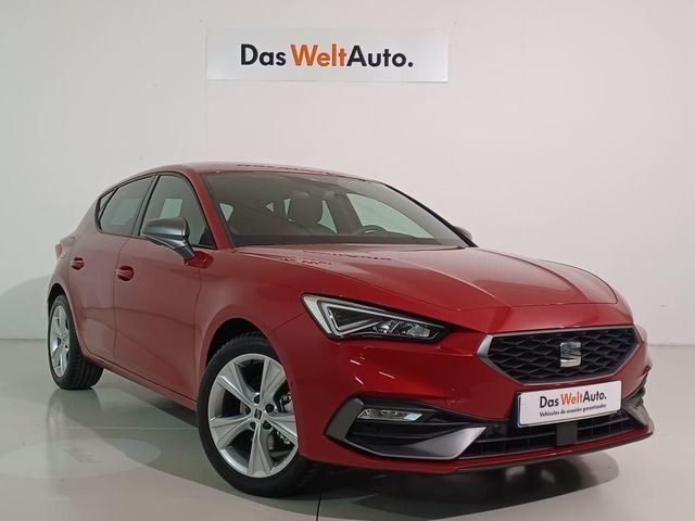 SEATLeón 1.5 eTSI S&S FR Special Edition DSG 110 kW (150 CV)