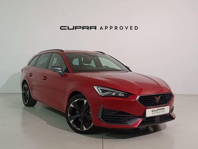 CUPRALeon Sportstourer 1.5 eTSI DSG 110 kW (150 CV)