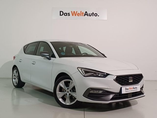 SEATLeón 1.5 eTSI S&S FR Special Edition Vision DSG 110 kW (150 CV)