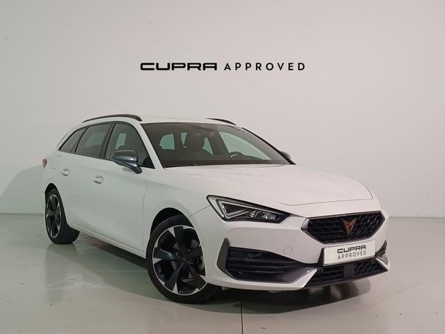 CUPRALeon Sportstourer 1.5 eTSI DSG 110 kW (150 CV)