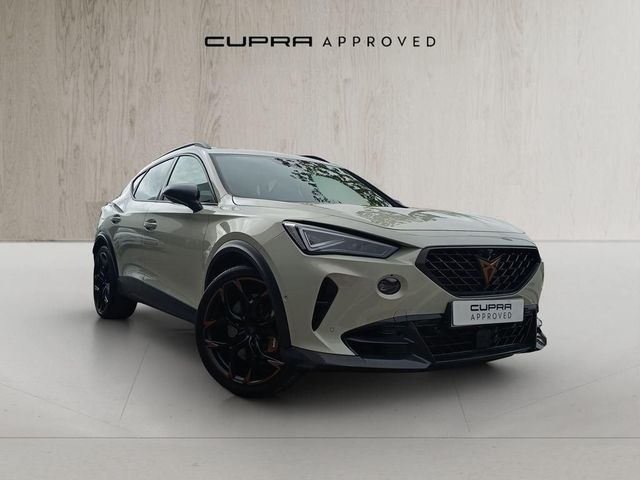 CUPRAFormentor 2.5 TSI VZ5 Taiga Grey 4Drive DSG 287 kW (390 CV)