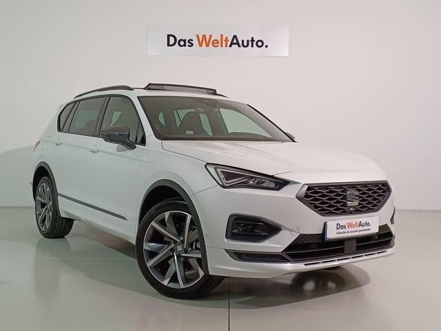 SEATTarraco 1.4 E-Hybrid FR XXL DSG 180 kW (245 CV)