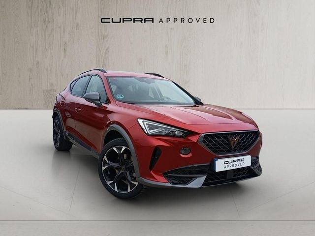 CUPRAFormentor 1.5 TSI DSG 110 kW (150 CV)