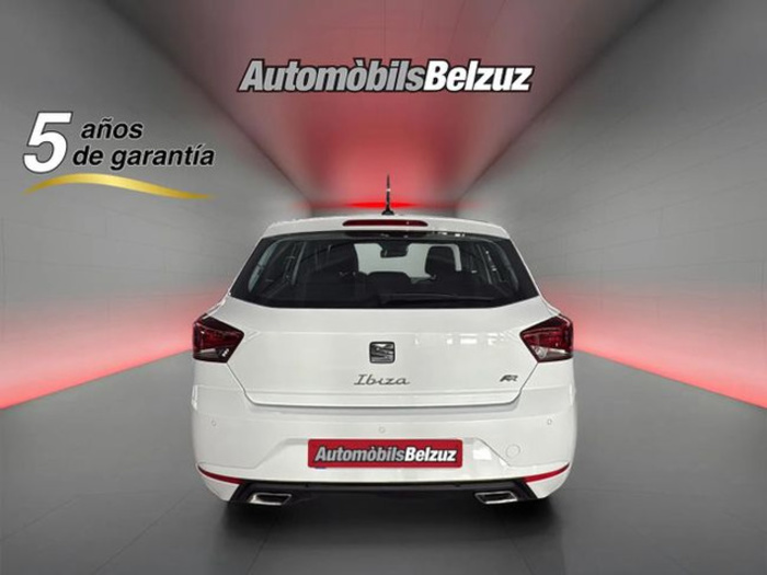 SEATIbiza 1.0 TSI S&S FR XS 85 kW (115 CV) Vehículo usado en Barcelona - 5 SEATIbiza 1.0 TSI S&S FR XS 85 kW (115 CV) Vehículo usado en Barcelona - 5