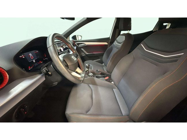 SEATIbiza 1.0 TSI S&S FR XS 85 kW (115 CV) Vehículo usado en Barcelona - 11