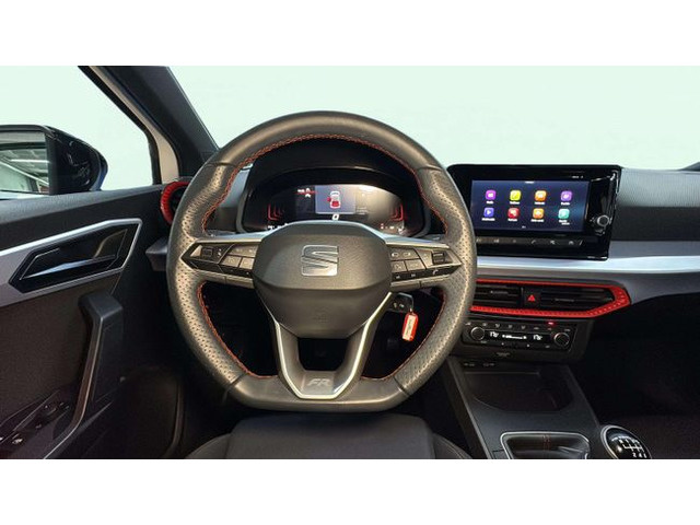SEATIbiza 1.0 TSI S&S FR XS 85 kW (115 CV) Vehículo usado en Barcelona - 13