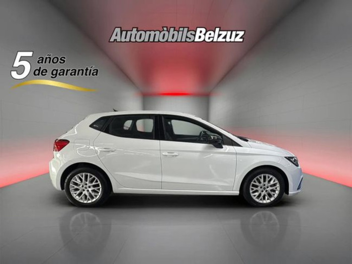 SEATIbiza 1.0 TSI S&S FR XS 85 kW (115 CV) Vehículo usado en Barcelona - 22 SEATIbiza 1.0 TSI S&S FR XS 85 kW (115 CV) Vehículo usado en Barcelona - 22