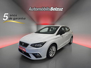 SEAT Ibiza 1.0 TSI S&S FR XS 85 kW (115 CV)