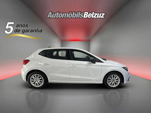 SEAT Ibiza 1.0 TSI S&S FR XS 85 kW (115 CV) SEAT Ibiza 1.0 TSI S&S FR XS 85 kW (115 CV)