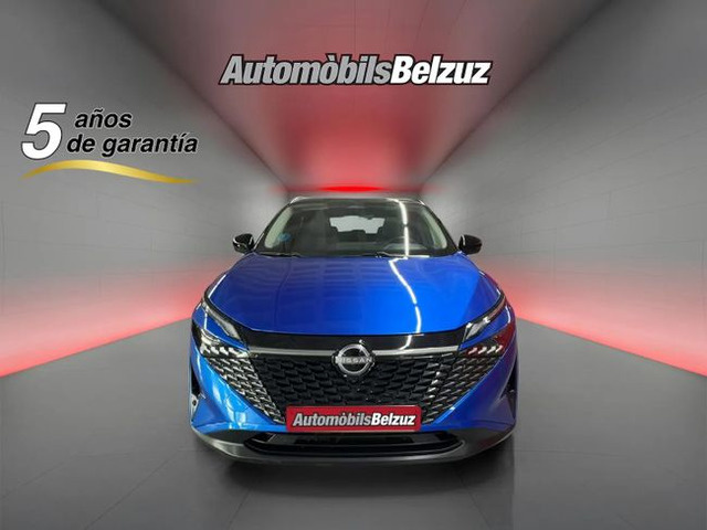 NissanQashqai DIG-T 158 mHEV Acenta CVT 116 kW (158 CV) Vehículo usado en Barcelona - 2 NissanQashqai DIG-T 158 mHEV Acenta CVT 116 kW (158 CV) Vehículo usado en Barcelona - 2