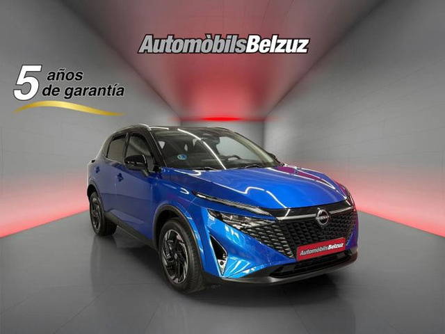 NissanQashqai DIG-T 158 mHEV Acenta CVT 116 kW (158 CV) Vehículo usado en Barcelona - 3
