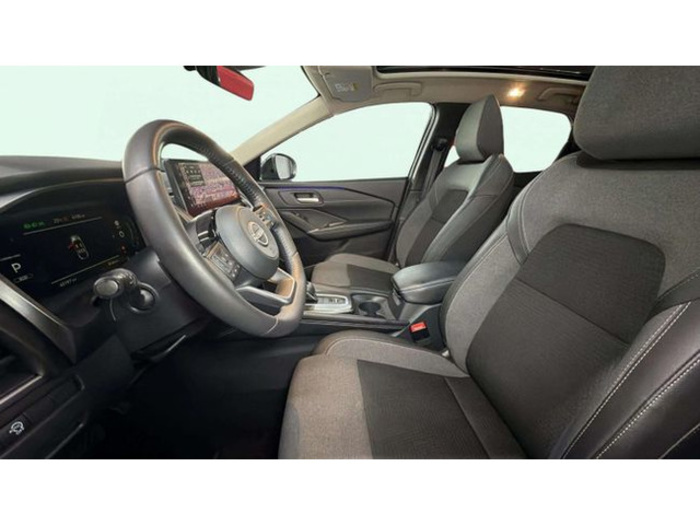 NissanQashqai DIG-T 158 mHEV Acenta CVT 116 kW (158 CV) Vehículo usado en Barcelona - 10 NissanQashqai DIG-T 158 mHEV Acenta CVT 116 kW (158 CV) Vehículo usado en Barcelona - 10