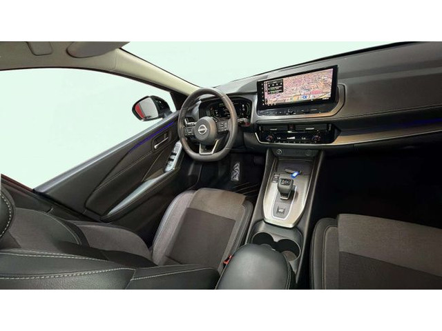 NissanQashqai DIG-T 158 mHEV Acenta CVT 116 kW (158 CV) Vehículo usado en Barcelona - 13 NissanQashqai DIG-T 158 mHEV Acenta CVT 116 kW (158 CV) Vehículo usado en Barcelona - 13