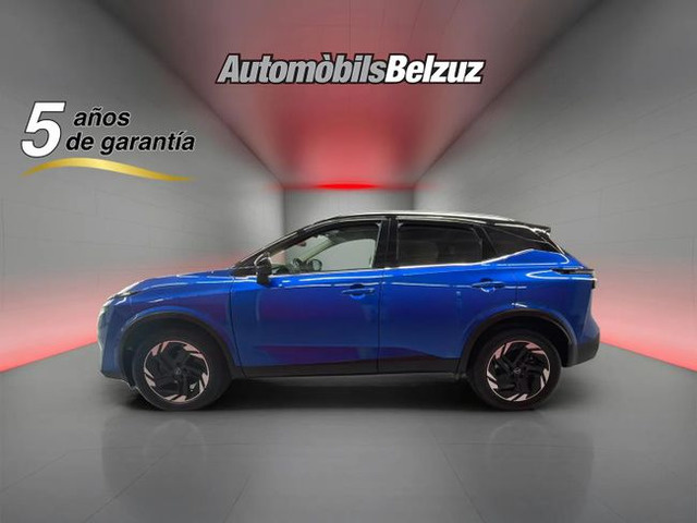 NissanQashqai DIG-T 158 mHEV Acenta CVT 116 kW (158 CV) Vehículo usado en Barcelona - 29