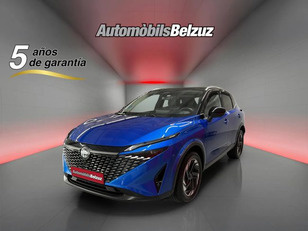 Nissan Qashqai DIG-T 158 mHEV Acenta CVT 116 kW (158 CV)