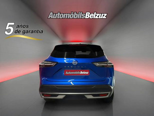 Nissan Qashqai DIG-T 158 mHEV Acenta CVT 116 kW (158 CV)