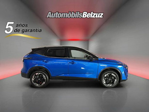 Nissan Qashqai DIG-T 158 mHEV Acenta CVT 116 kW (158 CV)